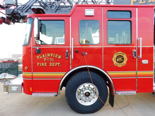 Plainview FD