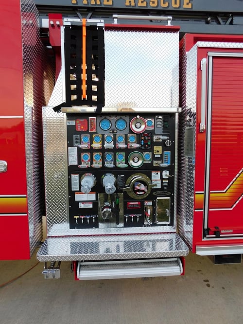 Plainview FD