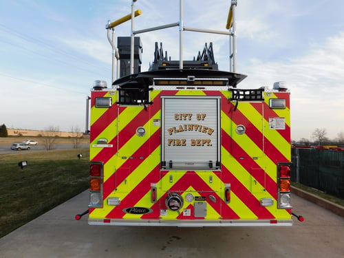 Plainview FD