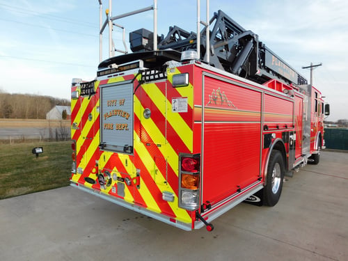 Plainview FD
