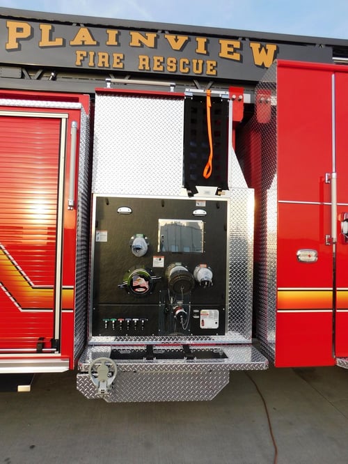 Plainview FD
