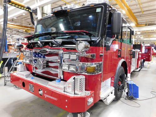 Westmont FD