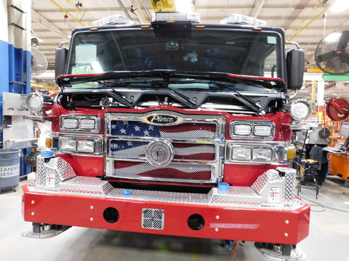 Westmont FD