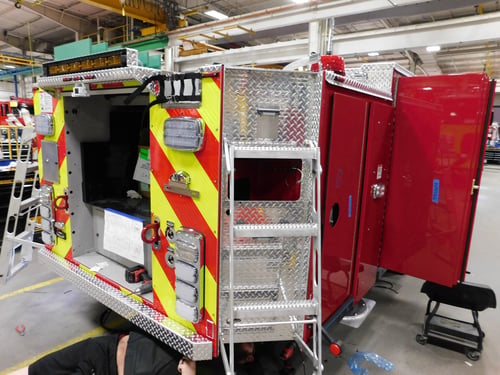 Westmont FD