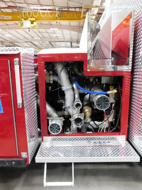 Westmont FD