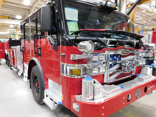 Westmont FD
