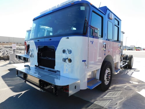 Lakeland Volunteer FD
