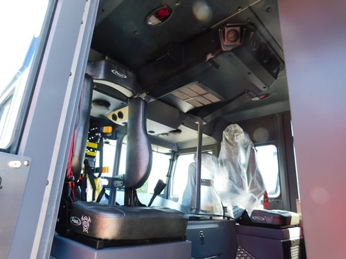 Lakeland Volunteer FD