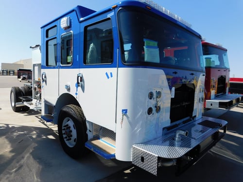 Lakeland Volunteer FD