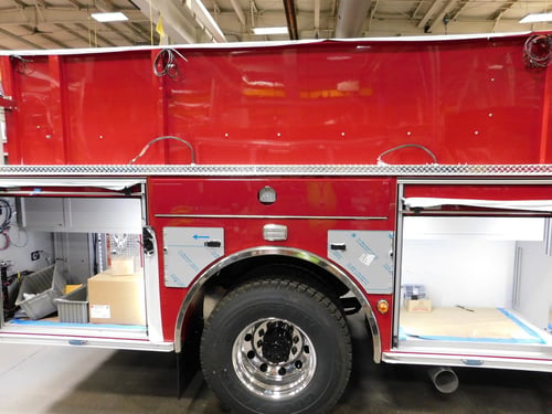 Bartonville FD