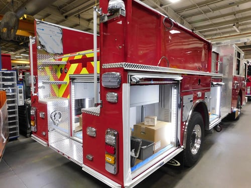 Bartonville FD