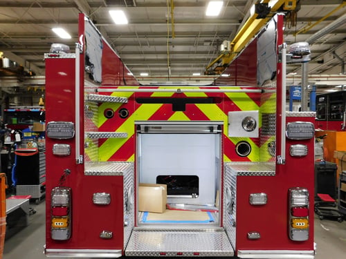 Bartonville FD