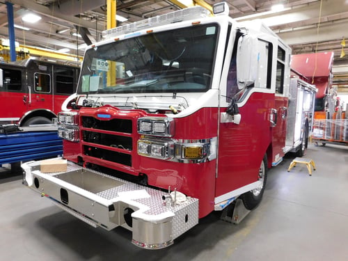 Bartonville FD
