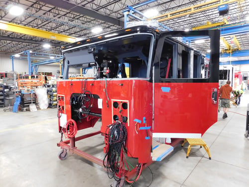 Des Plaines FD