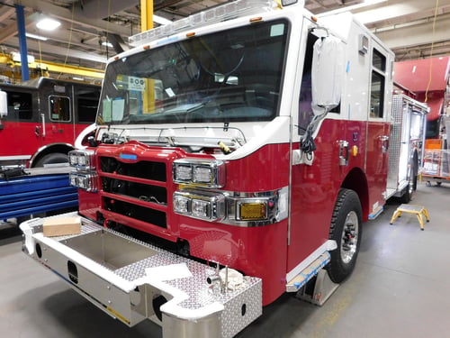 Bartonville FD