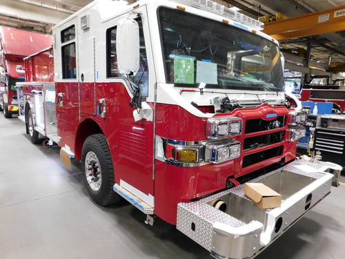 Bartonville FD