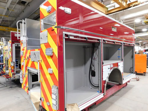 Ohio Township FD