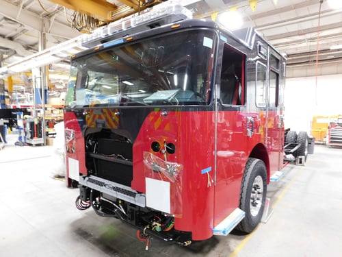 Ohio Township FD