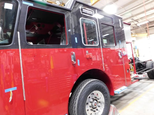 Ohio Township FD
