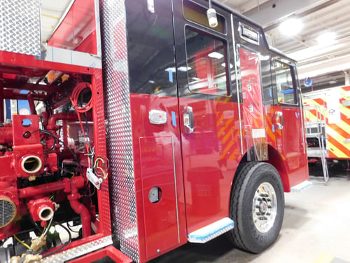 Ohio Township FD