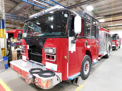 Ohio Township FD