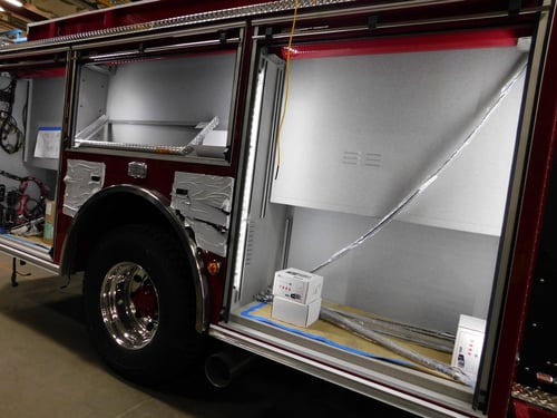Ohio Township FD