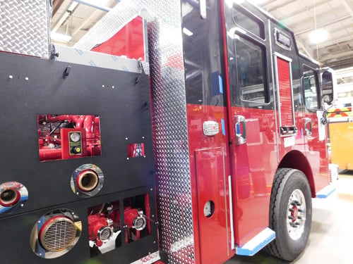Ohio Township FD
