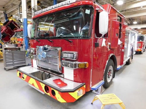 Springfield FD