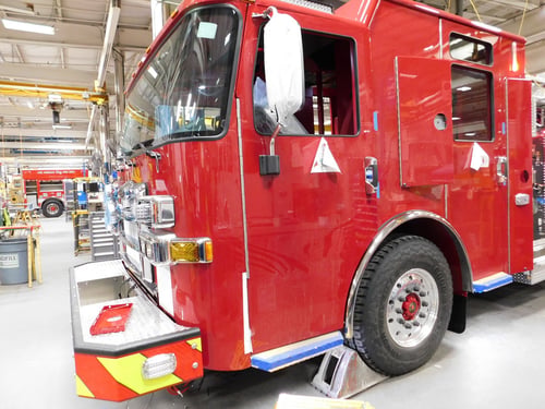 Springfield FD
