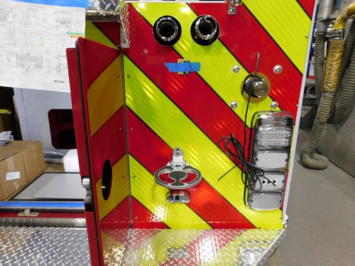 Springfield FD
