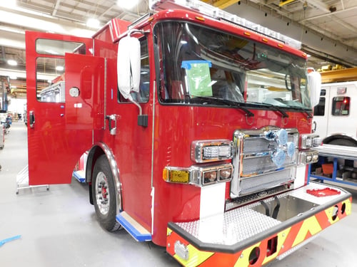 Springfield FD