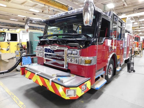 Schaumburg FD