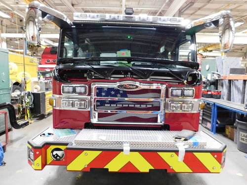 Schaumburg FD