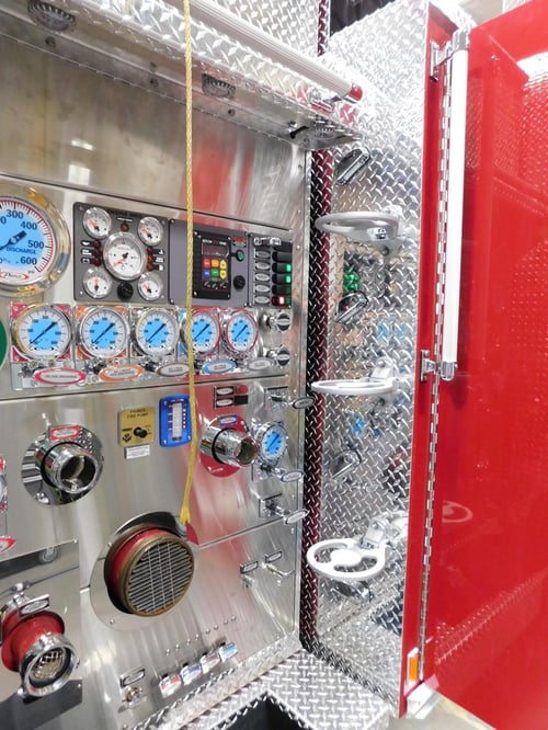 Schaumburg FD