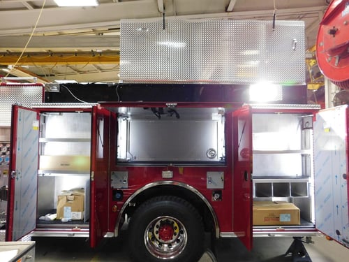 Schaumburg FD
