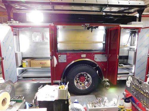 Schaumburg FD