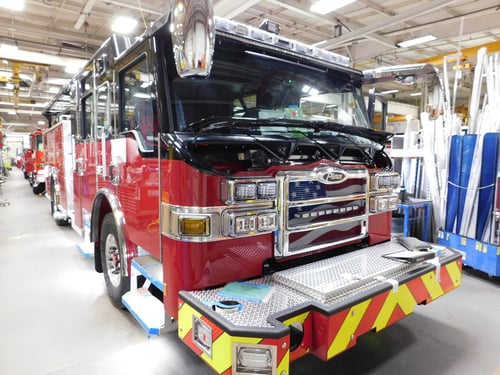 Schaumburg FD
