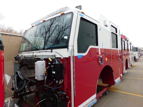 Bartonville FD