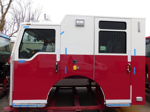 Bartonville FD