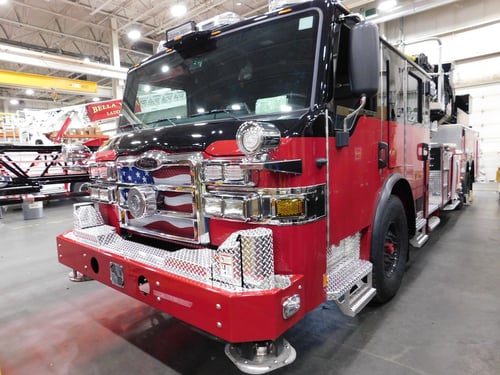 Westmont FD