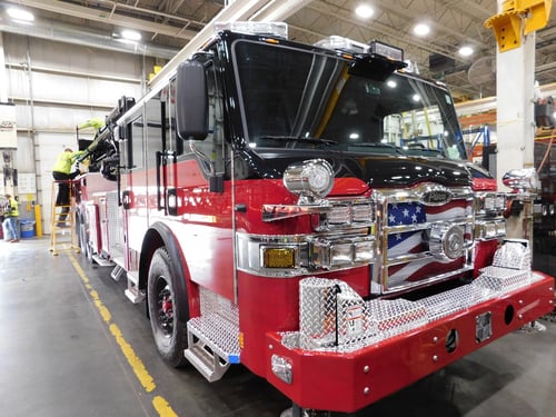 Westmont FD