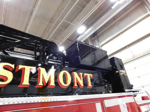 Westmont FD