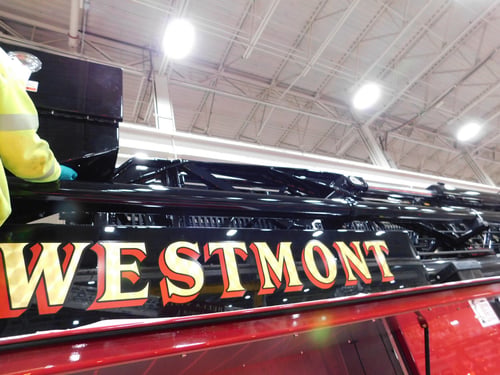 Westmont FD
