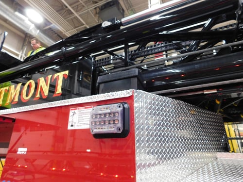 Westmont FD