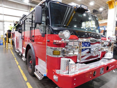 Westmont FD