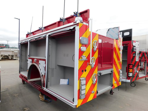 Ohio Township FD