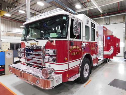 Stewartville FD