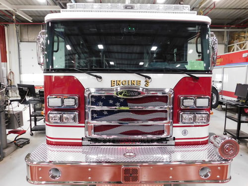 Stewartville FD