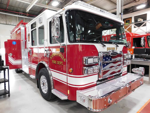 Stewartville FD