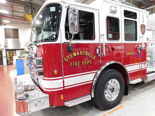 Stewartville FD